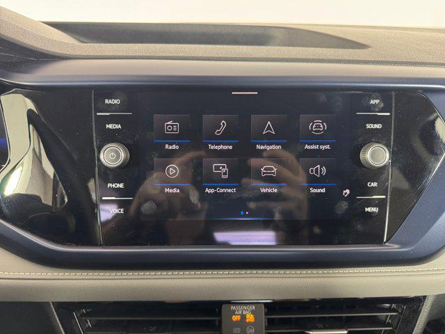 used 2024 Volkswagen Taos car, priced at $28,998