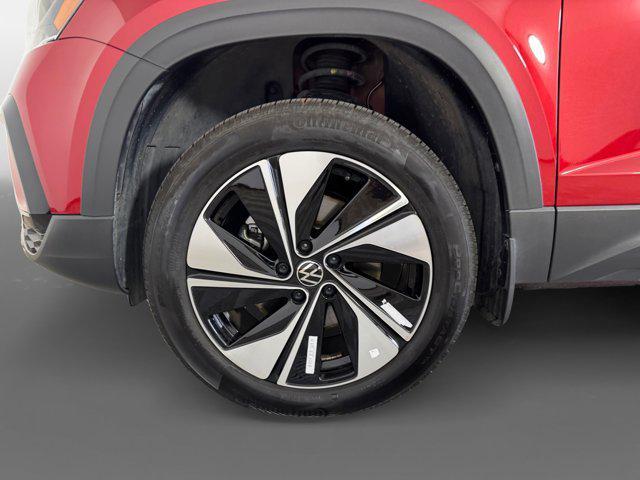 used 2024 Volkswagen Taos car, priced at $28,998