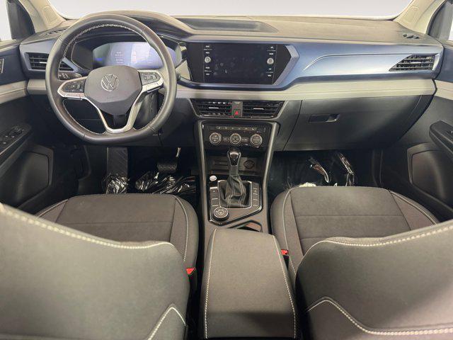 used 2024 Volkswagen Taos car, priced at $28,998