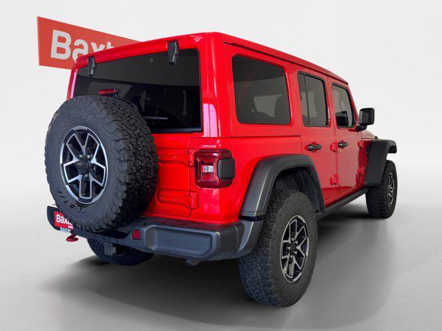 used 2024 Jeep Wrangler car, priced at $45,789