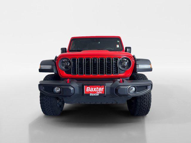 used 2024 Jeep Wrangler car, priced at $45,789