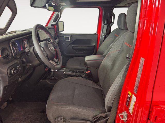 used 2024 Jeep Wrangler car, priced at $45,789