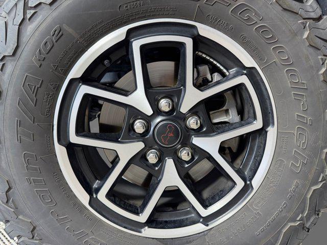 used 2024 Jeep Wrangler car, priced at $45,789