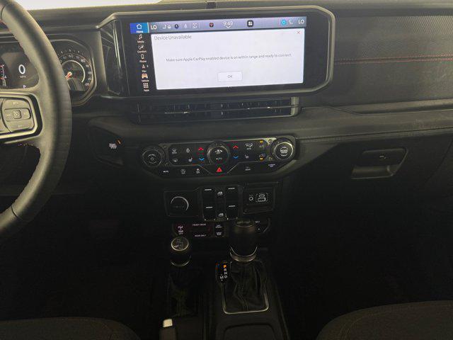 used 2024 Jeep Wrangler car, priced at $45,789