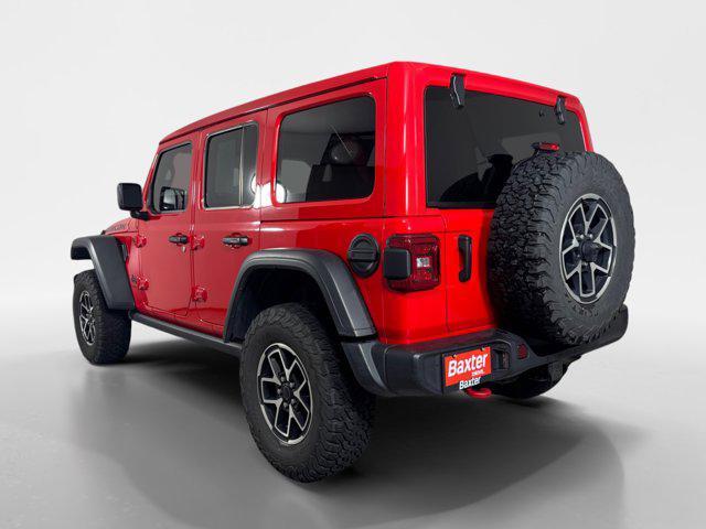 used 2024 Jeep Wrangler car, priced at $45,789