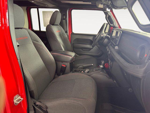 used 2024 Jeep Wrangler car, priced at $45,789