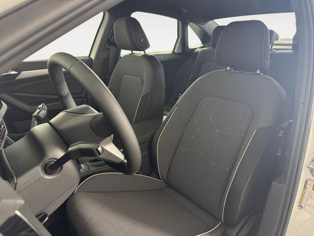 new 2025 Volkswagen Jetta car, priced at $25,416