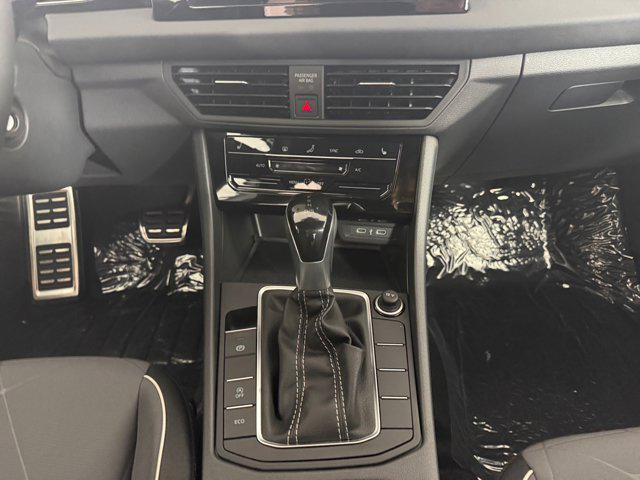 new 2025 Volkswagen Jetta car, priced at $25,416