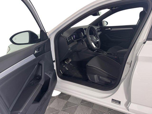 new 2025 Volkswagen Jetta car, priced at $25,416