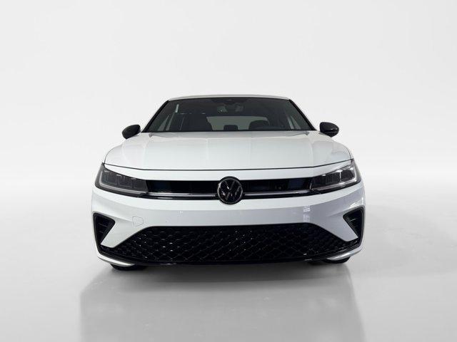 new 2025 Volkswagen Jetta car, priced at $25,416