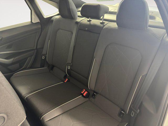 new 2025 Volkswagen Jetta car, priced at $25,416