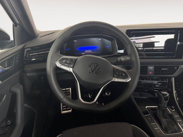 new 2025 Volkswagen Jetta car, priced at $25,416
