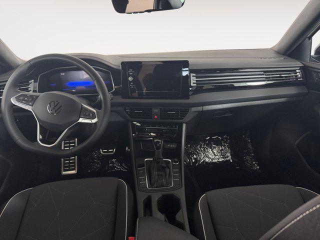 new 2025 Volkswagen Jetta car, priced at $25,416