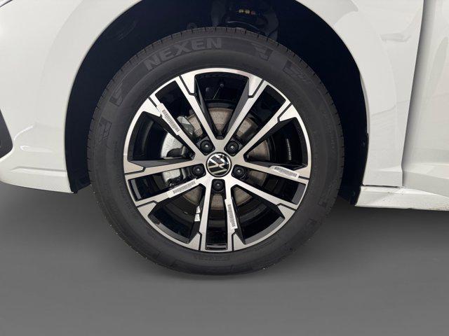 new 2025 Volkswagen Jetta car, priced at $25,416