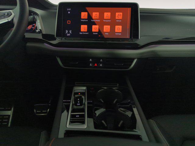 new 2025 Volkswagen Atlas car, priced at $44,021