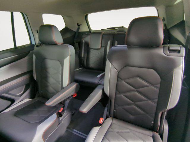 new 2025 Volkswagen Atlas car, priced at $44,021