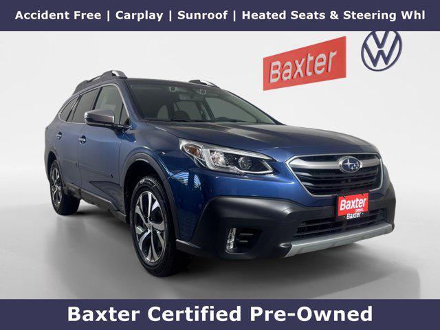 used 2020 Subaru Outback car, priced at $25,998