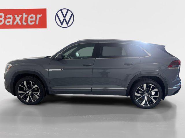 new 2026 Volkswagen Atlas Cross Sport car, priced at $54,893