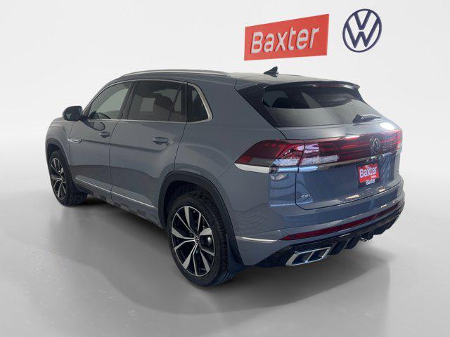new 2026 Volkswagen Atlas Cross Sport car, priced at $54,893