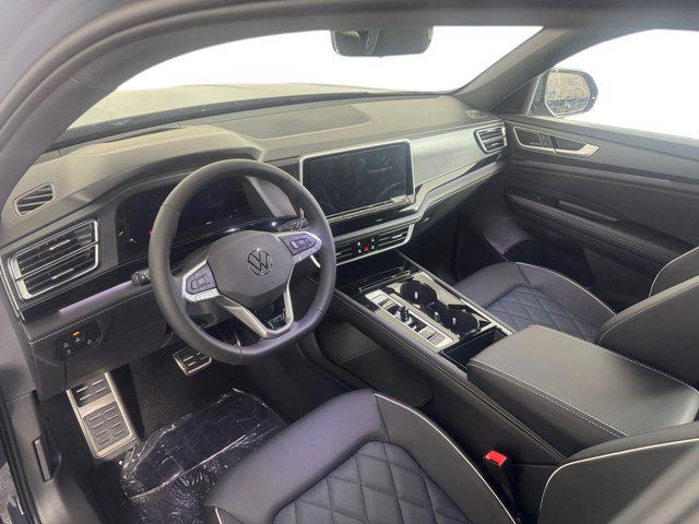 new 2026 Volkswagen Atlas Cross Sport car, priced at $54,893