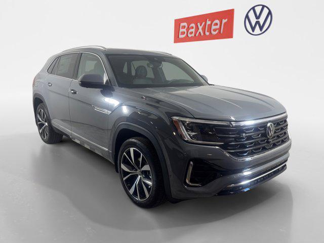 new 2026 Volkswagen Atlas Cross Sport car, priced at $54,893