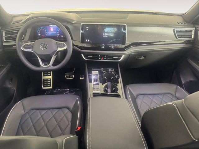 new 2026 Volkswagen Atlas Cross Sport car, priced at $54,893