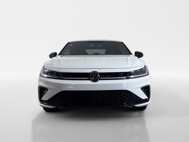 new 2025 Volkswagen Jetta car, priced at $25,416