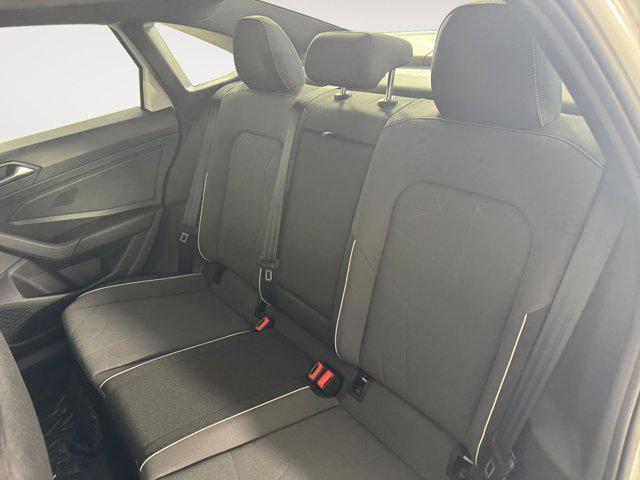 new 2025 Volkswagen Jetta car, priced at $25,416