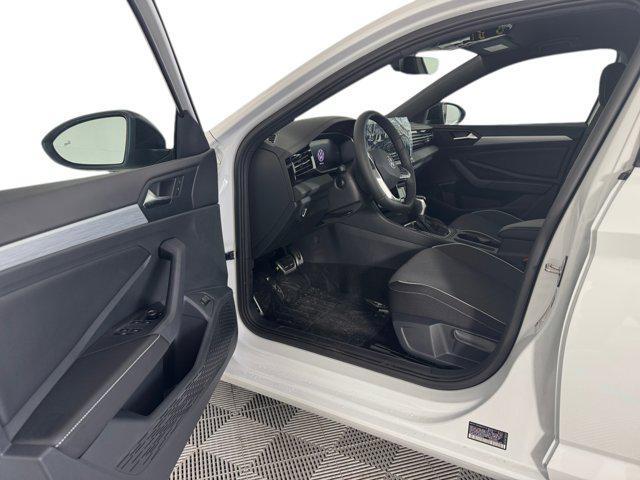 new 2025 Volkswagen Jetta car, priced at $25,416