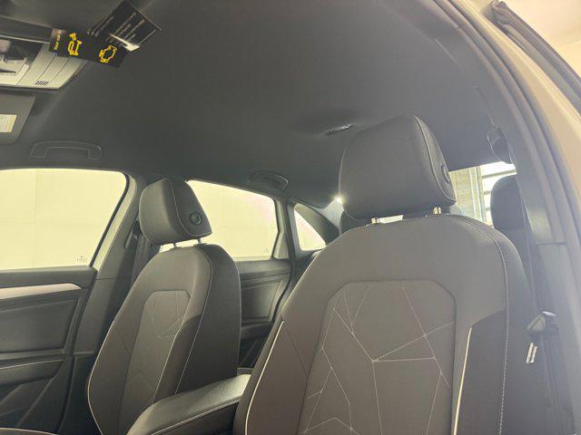 new 2025 Volkswagen Jetta car, priced at $25,416