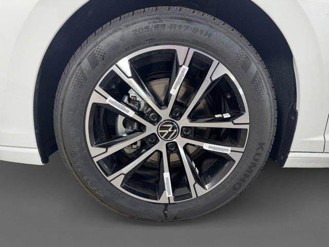 new 2025 Volkswagen Jetta car, priced at $25,416