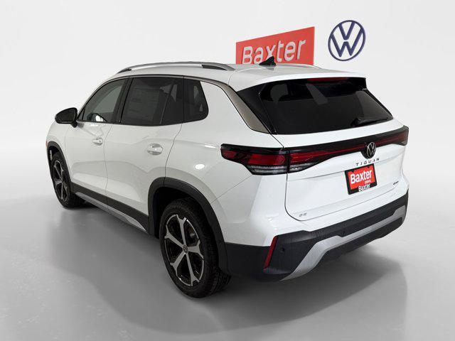 new 2025 Volkswagen Tiguan car, priced at $35,926