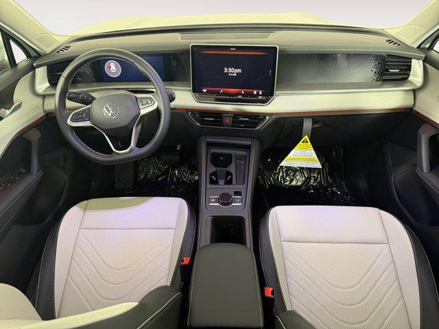 new 2025 Volkswagen Tiguan car, priced at $35,926
