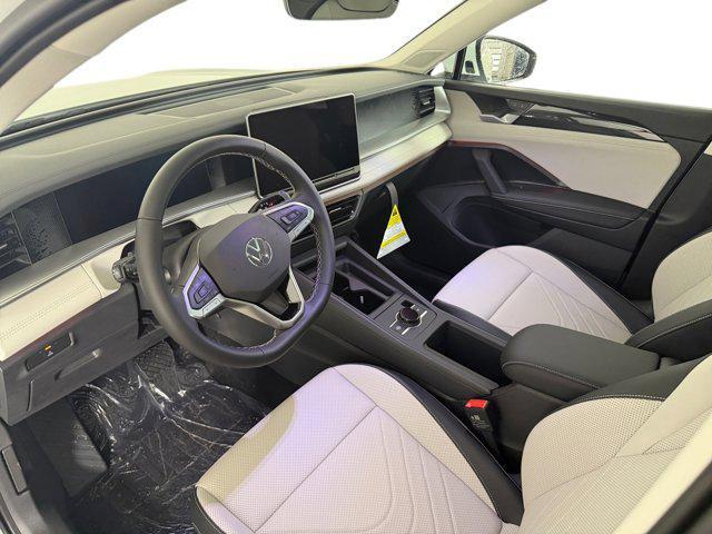 new 2025 Volkswagen Tiguan car, priced at $35,926