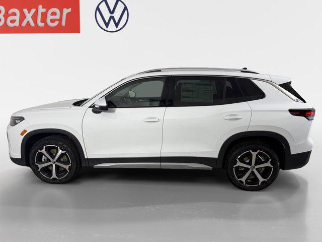 new 2025 Volkswagen Tiguan car, priced at $35,926