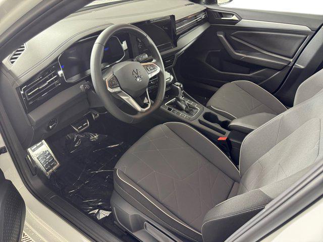 new 2025 Volkswagen Jetta car, priced at $25,416