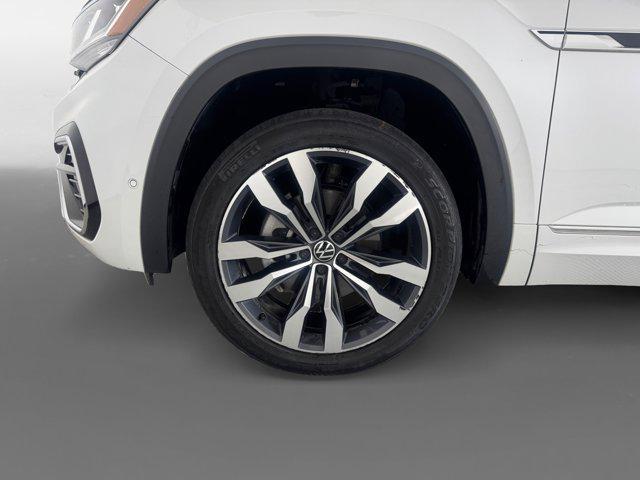 used 2023 Volkswagen Atlas car, priced at $38,500