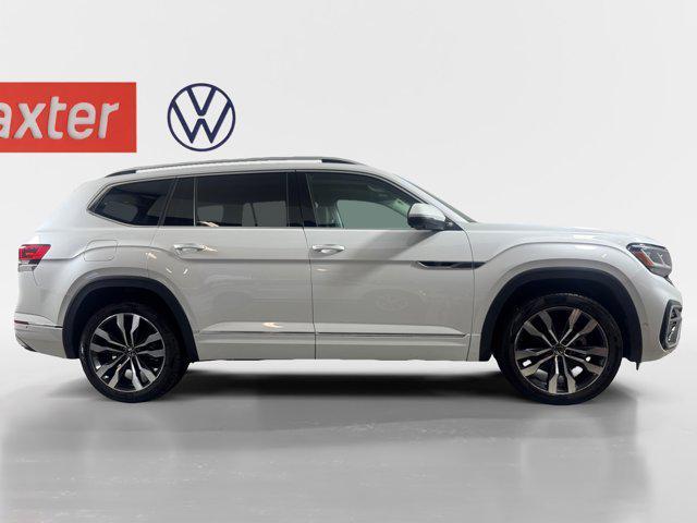 used 2023 Volkswagen Atlas car, priced at $38,500