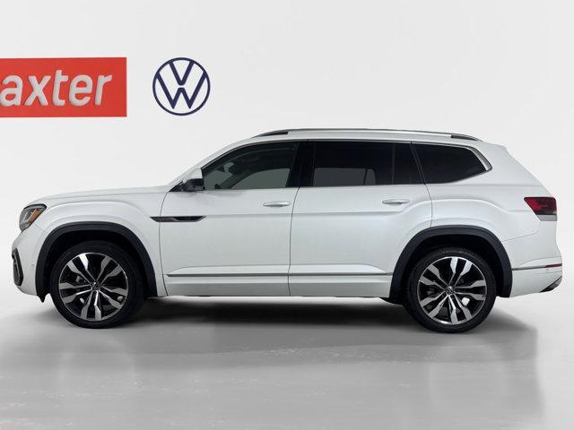 used 2023 Volkswagen Atlas car, priced at $38,500