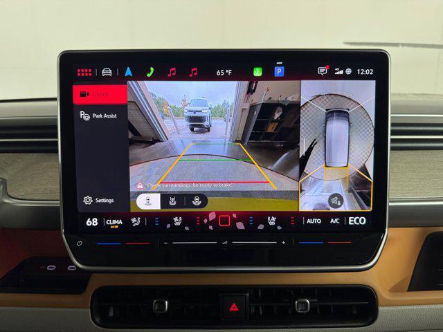 new 2025 Volkswagen ID. Buzz car, priced at $71,385