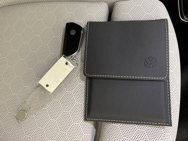 new 2025 Volkswagen ID. Buzz car, priced at $71,385