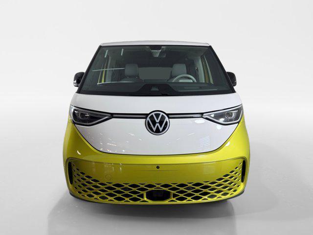 new 2025 Volkswagen ID. Buzz car, priced at $71,385