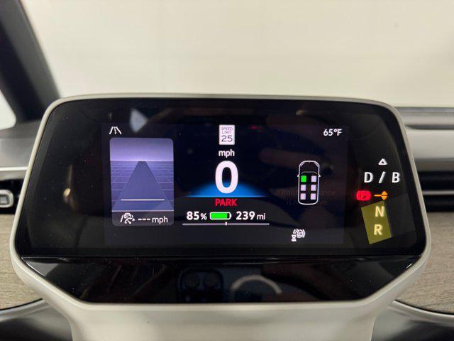 new 2025 Volkswagen ID. Buzz car, priced at $71,385