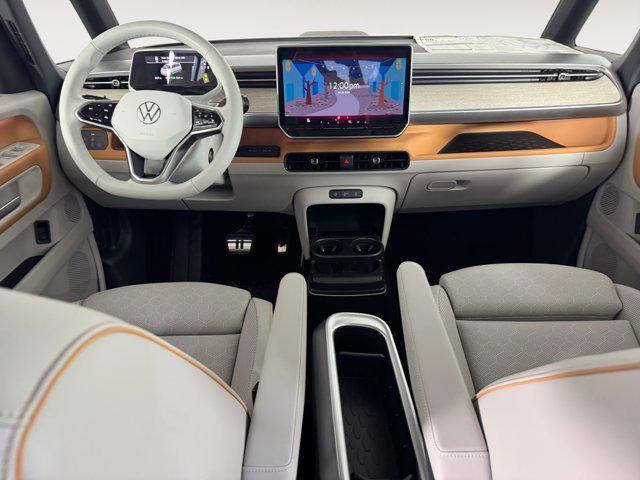 new 2025 Volkswagen ID. Buzz car, priced at $71,385