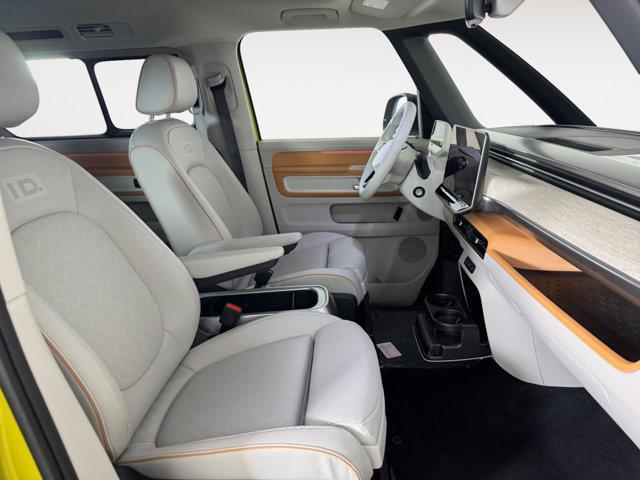 new 2025 Volkswagen ID. Buzz car, priced at $71,385
