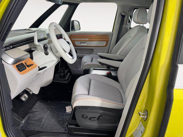 new 2025 Volkswagen ID. Buzz car, priced at $71,385