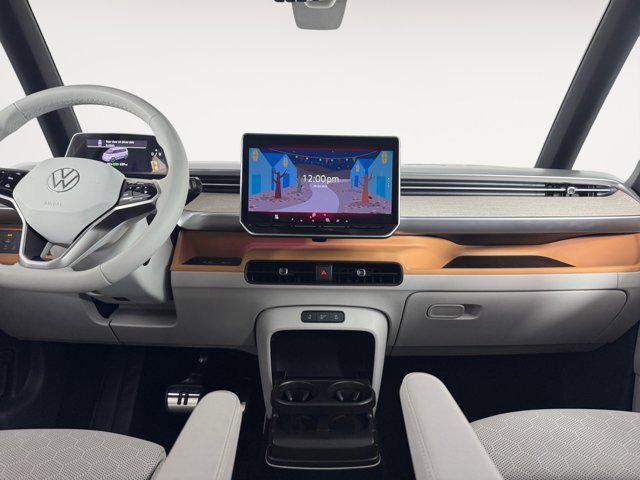 new 2025 Volkswagen ID. Buzz car, priced at $71,385
