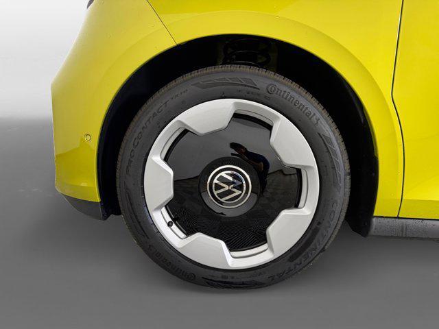 new 2025 Volkswagen ID. Buzz car, priced at $71,385