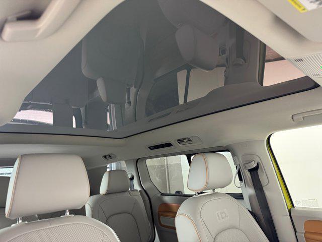 new 2025 Volkswagen ID. Buzz car, priced at $71,385