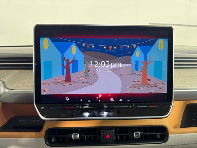 new 2025 Volkswagen ID. Buzz car, priced at $71,385